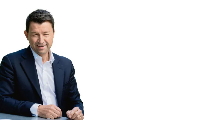 edd7a27e63471b92890992053a6d62425531da09 Thomas P. Meier ist CEO von Ricola. (Bild Thomas P. Meier)
