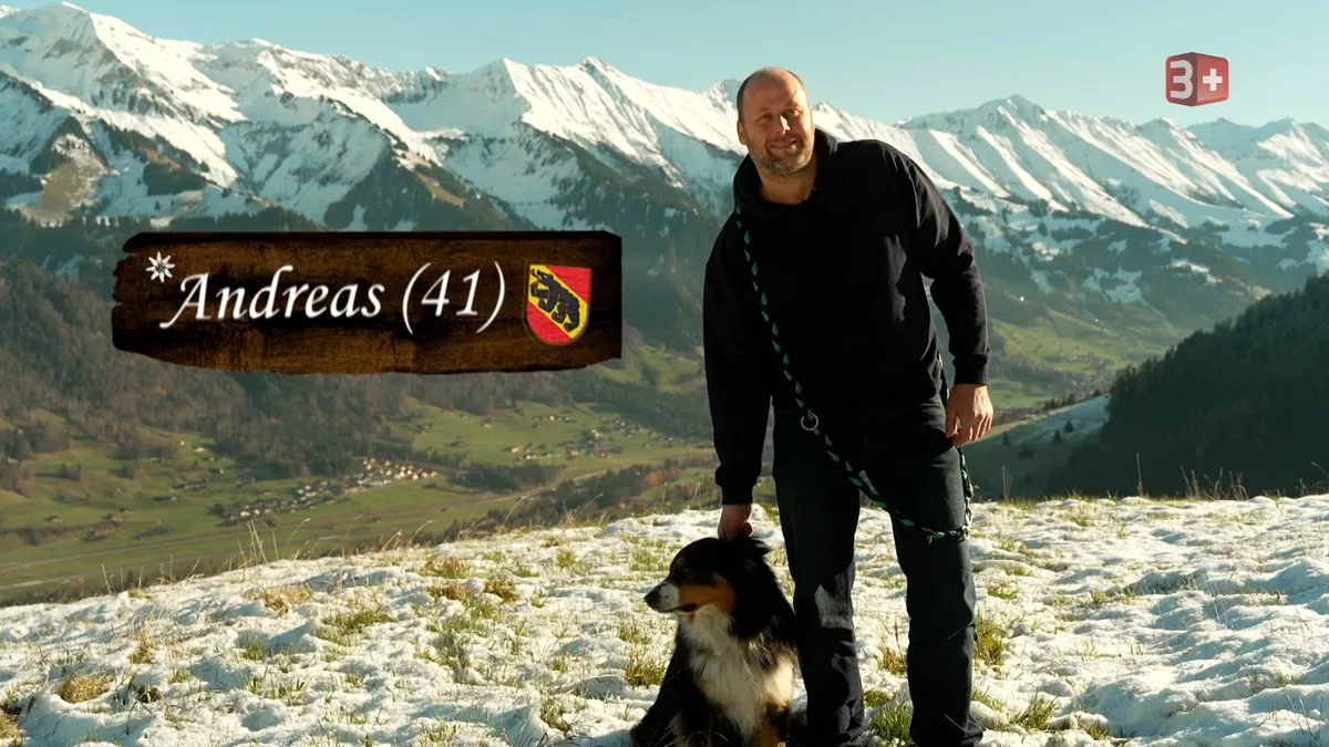 _c_CHMedia_BLS19_Portraitbilder_Andreas__7_ «Bauer, ledig, sucht...»: Andreas träumt von den Freiheiten Kanadas