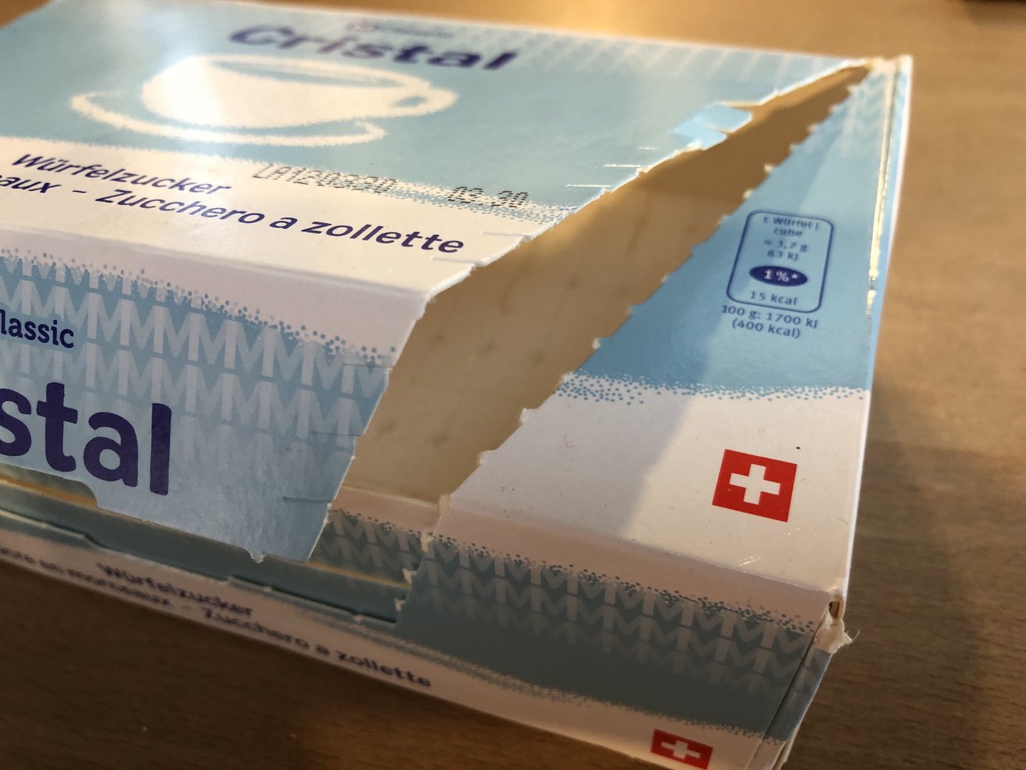Zuckerflut in Europa: Hat der Schweizer Zucker trotzdem gute Aussichten?