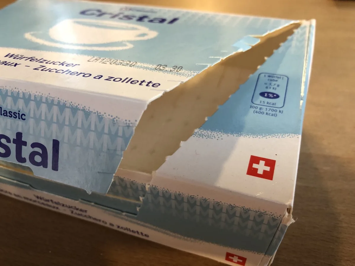 Zuckerflut in Europa: Hat der Schweizer Zucker trotzdem gute Aussichten?
