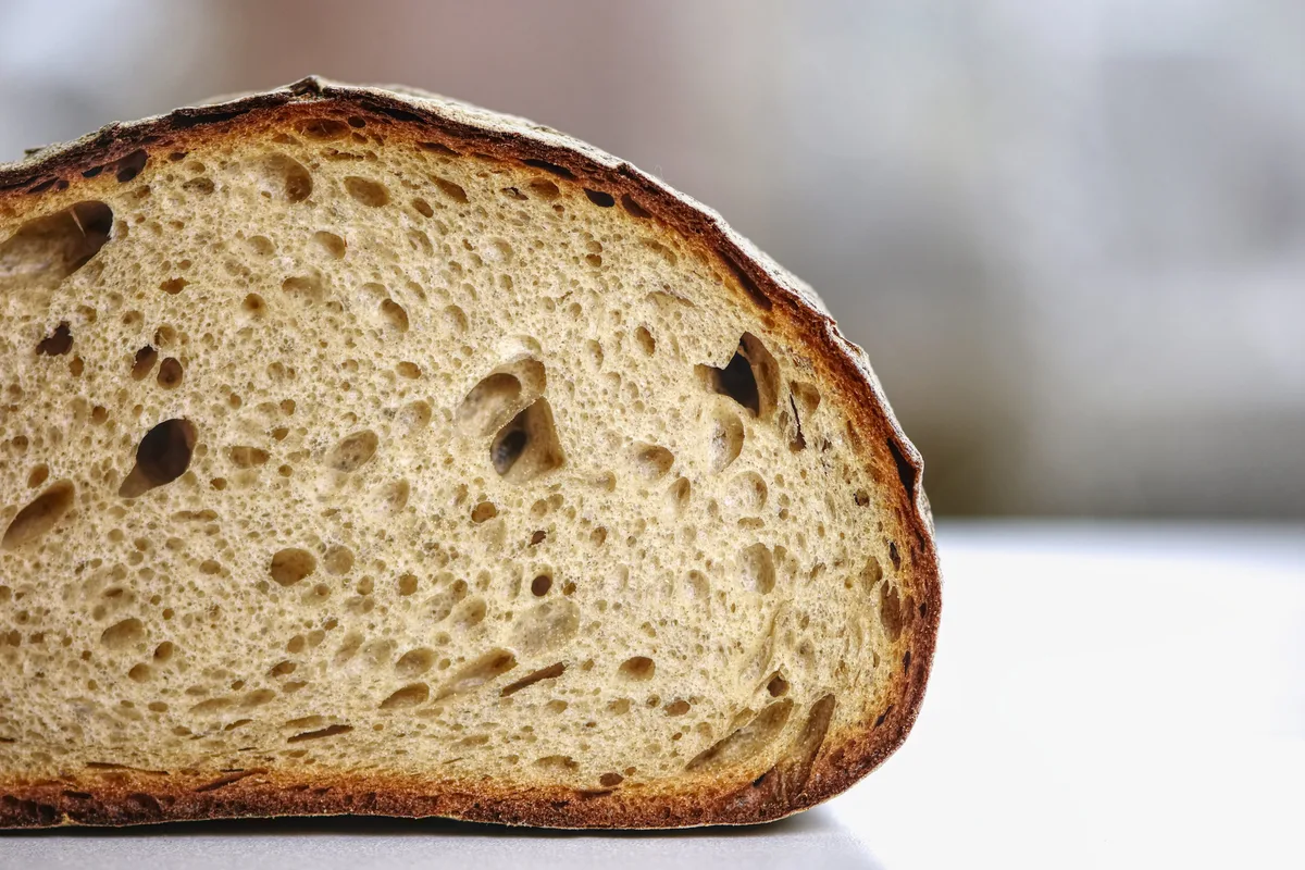 Brot_angeschnitten.jpg Ob zum Zmorge, für Sandwiches, zum Tunken im Fondue oder zum Kafi Complet: Den Schweizer(innen) ist gutes Brot wichtig. Um diesen Ansprüchen zu genügen, braucht es auch den passenden Weizen.