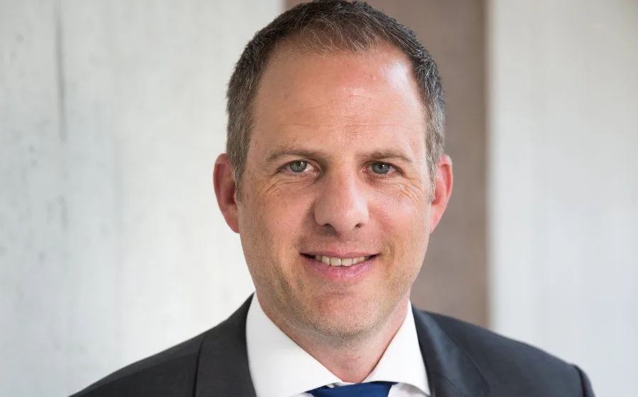4acc45ca121f1cff05a03f971be66863b09ca505 Seit dem 1. September 2018 ist Philipp Zgraggen Leiter Unternehmensentwicklung der Volg-Gruppe. (Bild zVg)