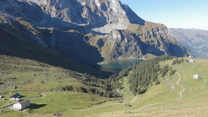 195068d75aa4bc8d49cbd78199869a7bcb860e8c Es ist nicht das erste Mal, dass es zu einem Zwischenfall im Wandergebiet Bannalp NW kommt. (Bild freizeitfreunde.ch)