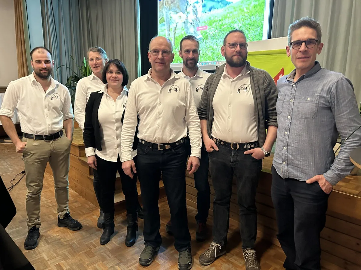 Biomilch und Bruderhähne: Randvolles Programm beim Bio-Ring Appenzellerland