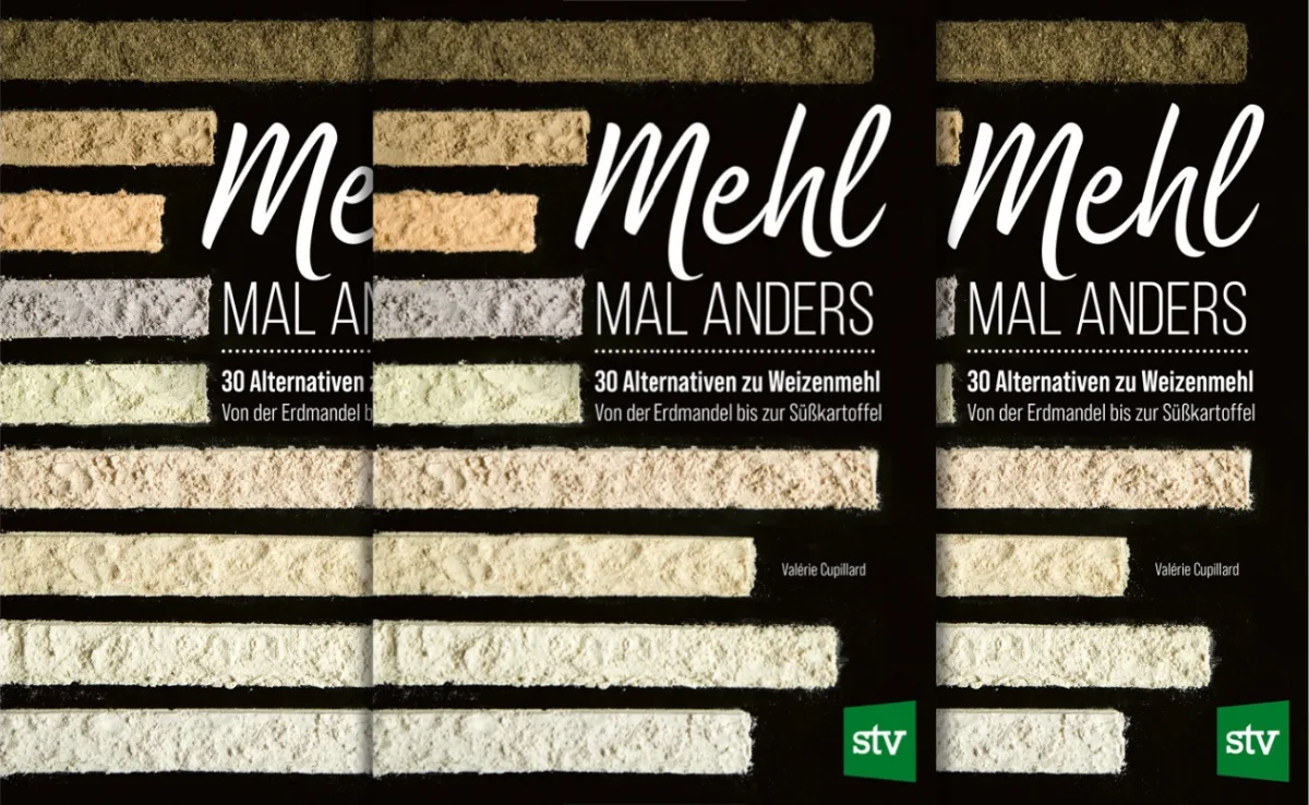 Mehl mal anders: Alternativen zu Weizen