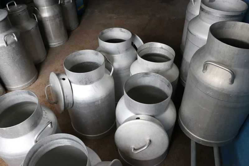 7d5286e284f3c8cd931399bf5a9e37279cb1b914 580 Produzenten haben sich bis jetzt noch nicht für die allgemeine Milchzulage angemeldet. (Bild Ruth Aerni)