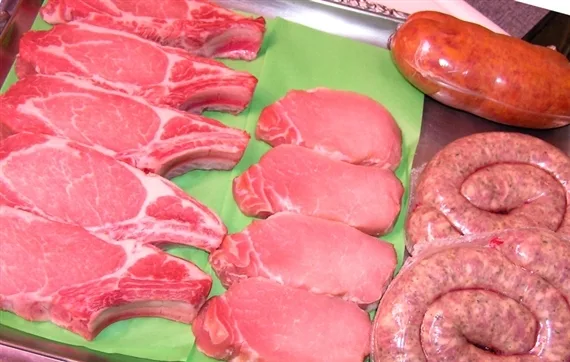China erhebt neu Strafzölle auf US-Fleisch. (Symbolbild lid)