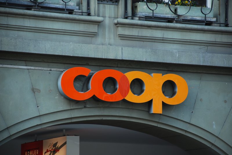 Dank konstruktiven Verhandlungen, kann Coop die Löhne erhöhen. (Bild BauZ)
