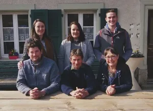 Das Projekt der Familie Nicod aus Vulliens (VD) konnte über die Plattform "Yes we farm" finanziert werden. (Bild Screenshot Youtube Yes we farm)