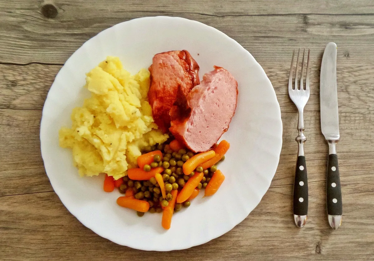 teller_fleisch Wie Fleischwerbung funktioniert – und was Proviande anders macht