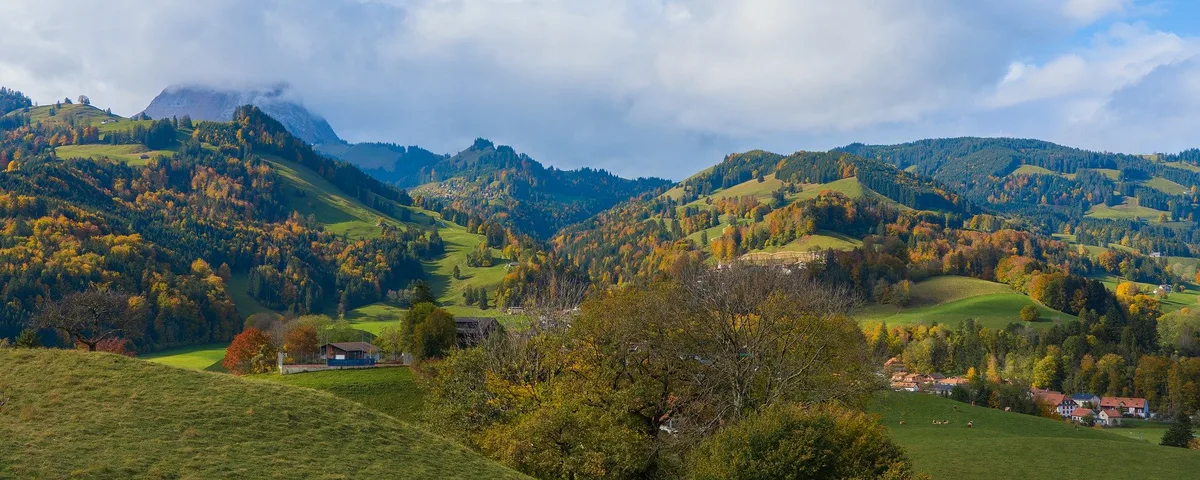 landschaft_freiburg Der Kanton Freiburg will mit drei Projekten vordenken und -machen
