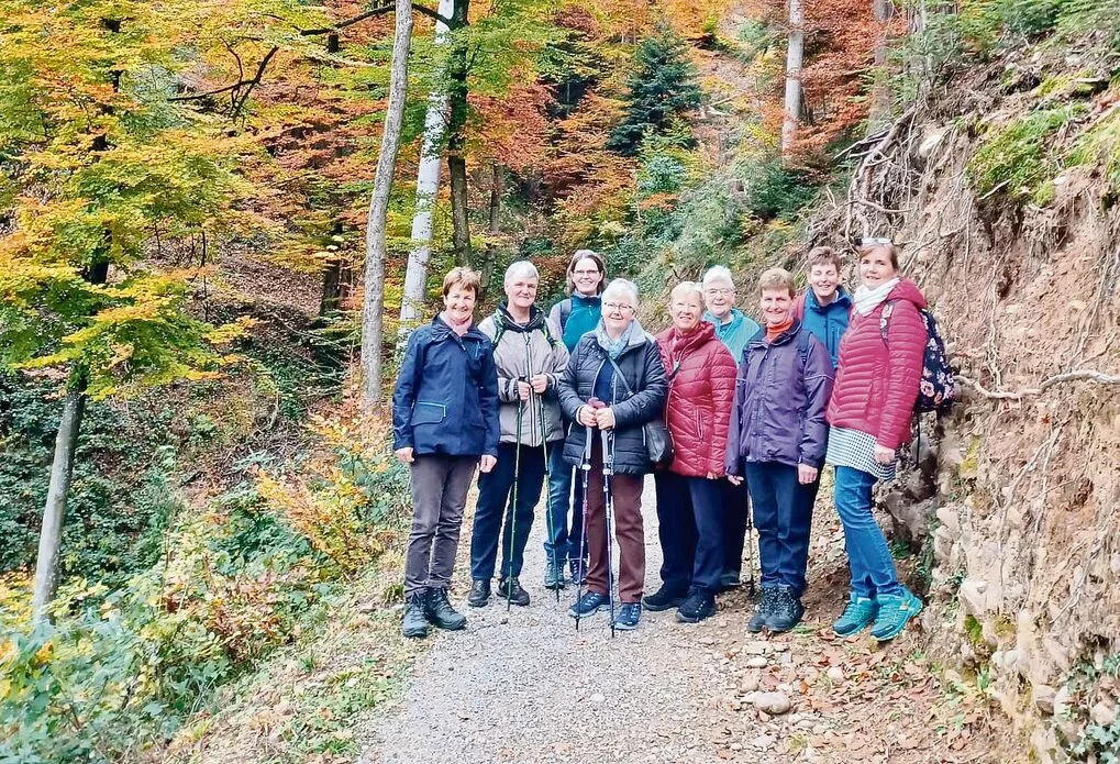 Erholung für die Luzerner Bäuerinnen