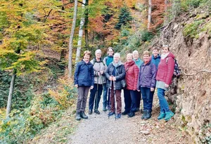 Die Bäuerinnen liessen es sich einige Tage gut gehen und gingen gestärkt zurück in den Alltag.