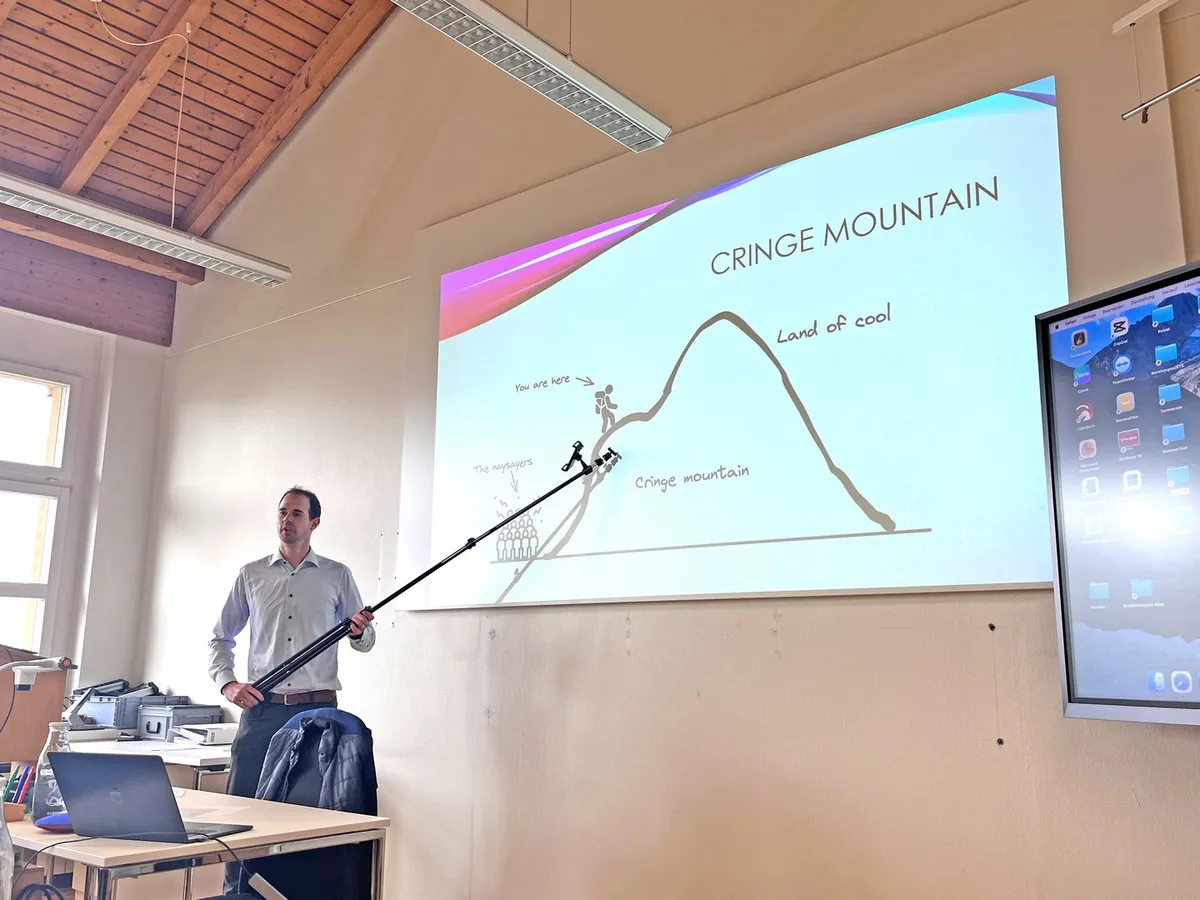 IMG_4949-2 Was ein Hook, Reel, Instagram und die Tücken von Social Media sind, erklärt der Agrarinfluencer Jörg Büchi