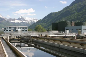 Rund 15'000 Tonnen Phosphor gehen in der Schweiz jedes Jahr über das Abwasser verloren. (Bild Pixabay)
