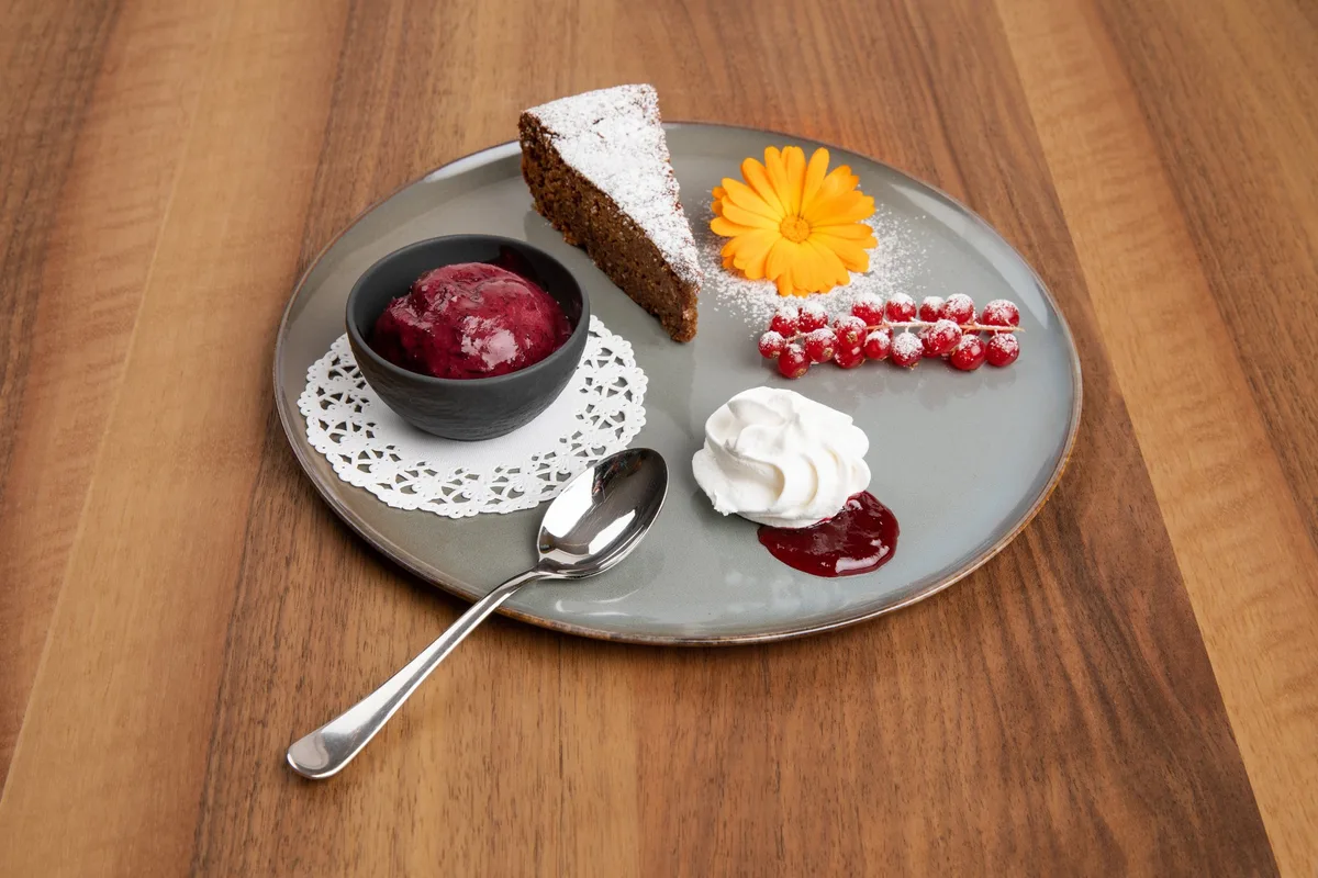 Das Dessert von Sonja Vogt-Meyer
