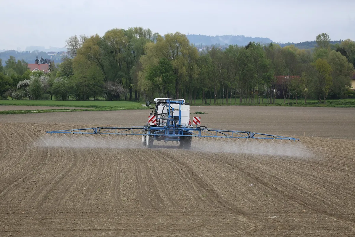 2ba3877d82fb04b34131d07a8e07e94df64b19f8 Am 13. Juni wird sowohl über die Pestizidverbots- als auch die Trinkwasser-Initiative abgestimmt. (Bild Pixabay)