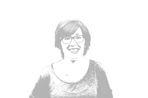 Jeanne Woodtli kommentiert die Zusammenarbeit der Landwirtschaft und Hotellerie. (Bild BauZ)