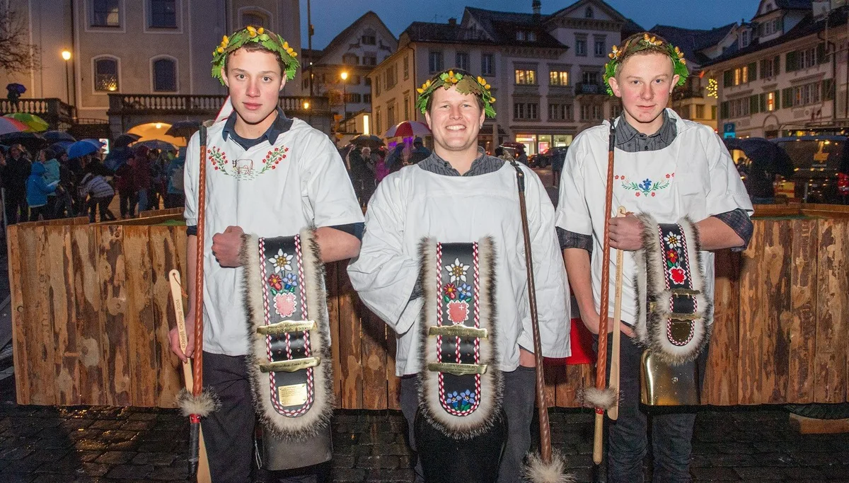 4Chlepfen Schwyzermeisterschaft Priischlepfä