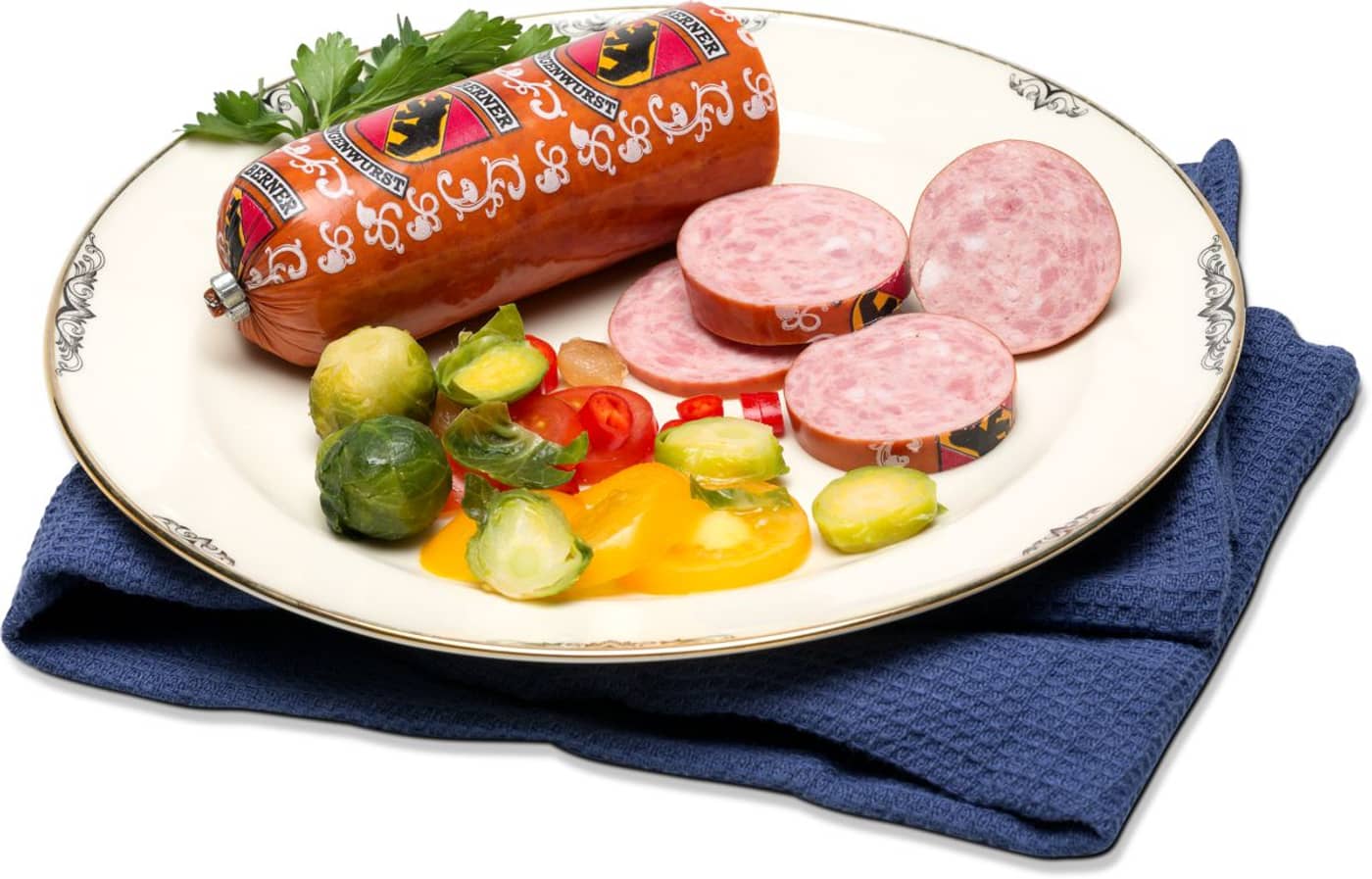 Das BLW will die geografische Angabe der Berner Zungenwurst schützen. (Bild Migros)