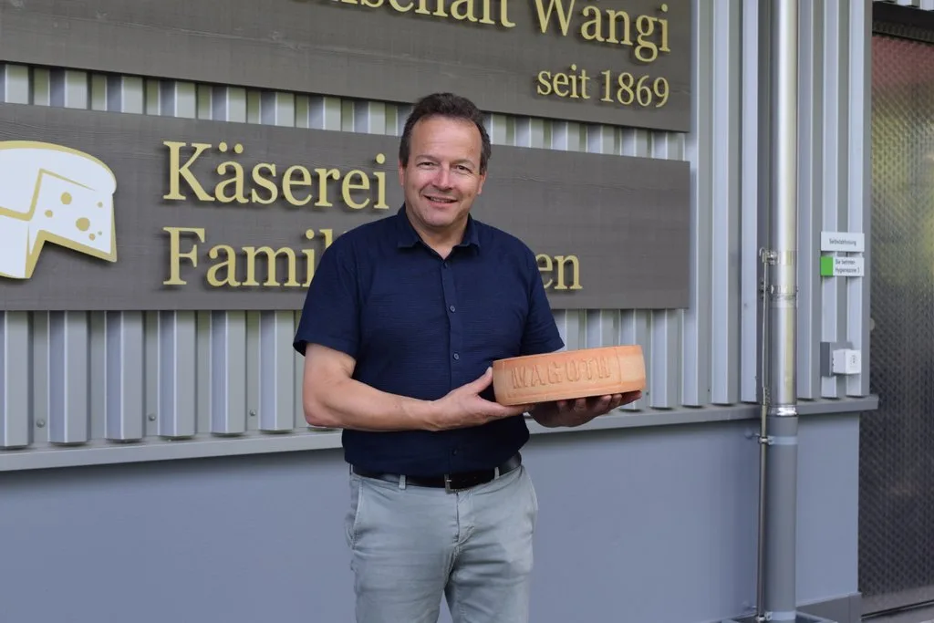 GodiTho__nen «Dieser Käse steht für unsere Geschichte»