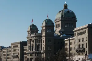 Die Herbstsession ist beendet, weiter geht es im Parlament Anfang Dezember.