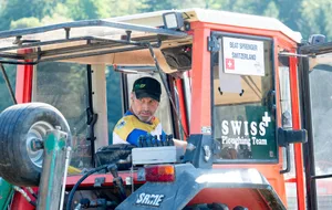 18 Teilnehmer aus 10 verschiedenen Nationen haben sich an der Europameisterschaft in Hallau gemessen. Mit 371 Punkten wurde Beat Sprenger Dritter.