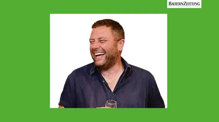 dcc1b187b94d086ea3ab30a855ee7fcf0b3e653c Martin Rihs würde sich endlich mal einen fähigen Präsidentschaftskandidaten wünschen. (Bild Rihs)