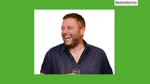 Martin Rihs würde sich endlich mal einen fähigen Präsidentschaftskandidaten wünschen. (Bild Rihs)