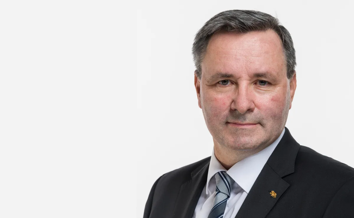 ​​​​​​​Der Berner Ständerat Werner Salzmann will Bundesrat werden