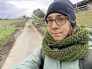 Blick in eine inspirirende Zukunft: Redaktorin Jil Schuller präsentiert in ihrem neuen Newsletter Perspektiven für eine nachhaltige landwirtschaftliche Praxis.