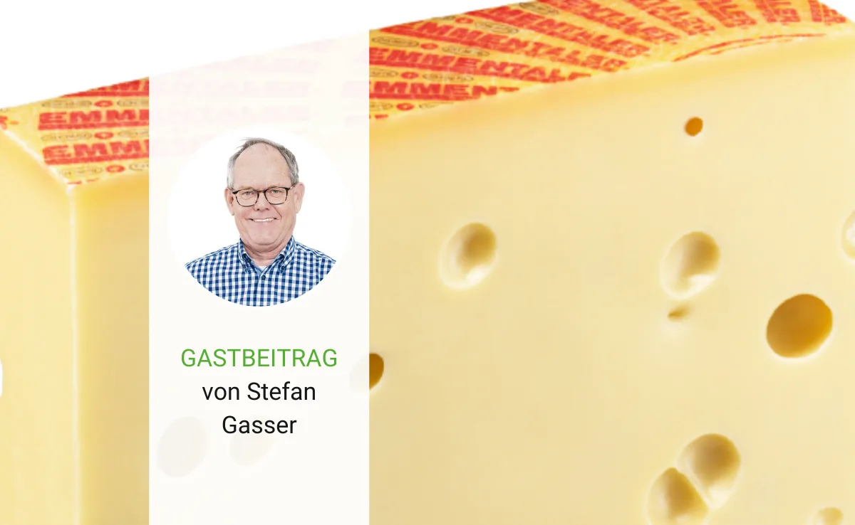 gastbeitrag-7.1 Emmentaler AOP: Der meistkopierte Käse trotz Topqualität mit grossen Herausforderungen