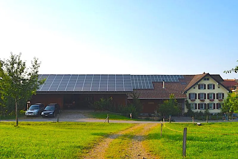 0ebad0c9150e57b8533a6455750cd64cbd9dd800 Mehr Geld für grosse Solaranlagen und neue Motion zum Insektensterben