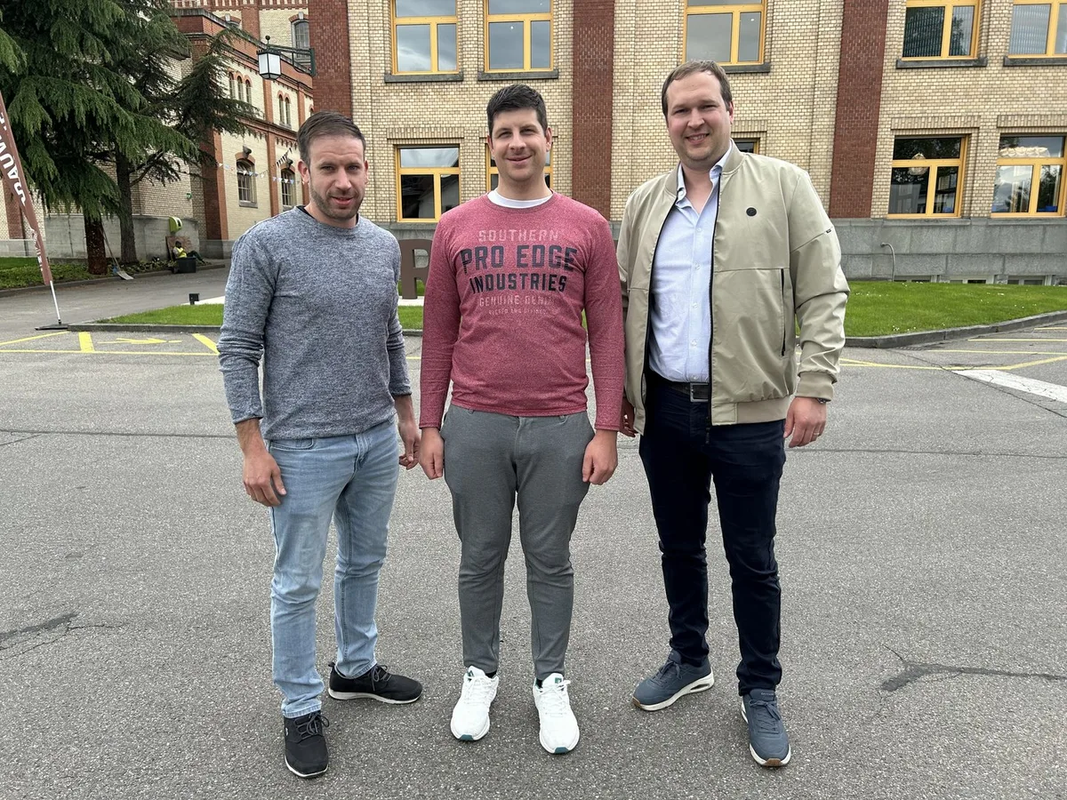 KollektiveSammelstelle_DreiNeue Teure Produktionskosten: «Getreidesammelstellen zwischen Hammer und Amboss»