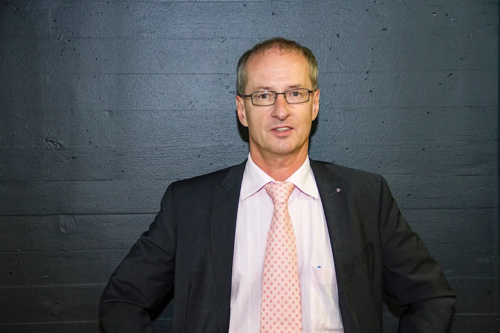 c992182651ada0bccbc176703974232082f15269 Andreas Blank ist Verwaltungsratspräsident der Schweizer Zucker AG. Er setzt sich stark dafür ein, dass die Schweizer Zuckerrübenproduktion aufrechterhalten werden kann. (Bild Blank)