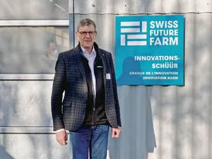 Die Gründung der Swiss Future Farm vor vier Jahren war eines der Grossprojekte, welches Martin Huber als Direktor des BBZ Arenenberg mitgestaltet hat.