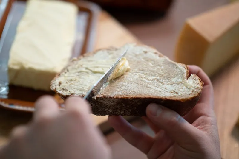 butter_streichen_bauZ Weitere 1000 Tonnen Butterimporte zur Deckung der Nachfrage