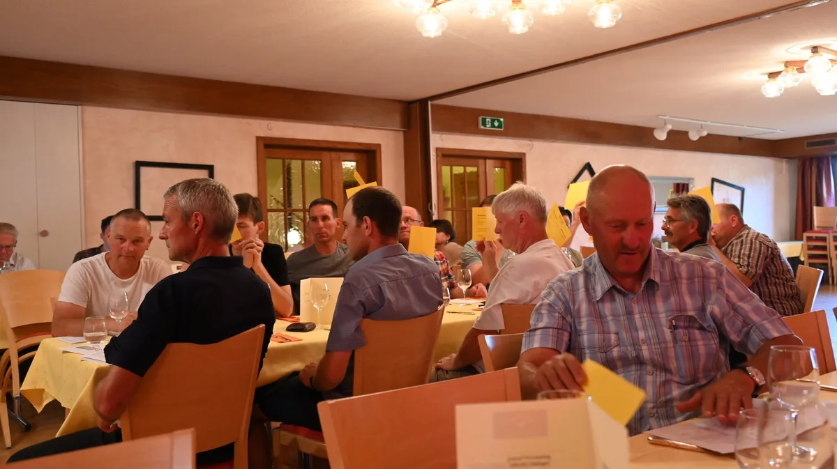 Saal Frischkartoffeln sind immer noch gesucht, heisst es bei der Spesag