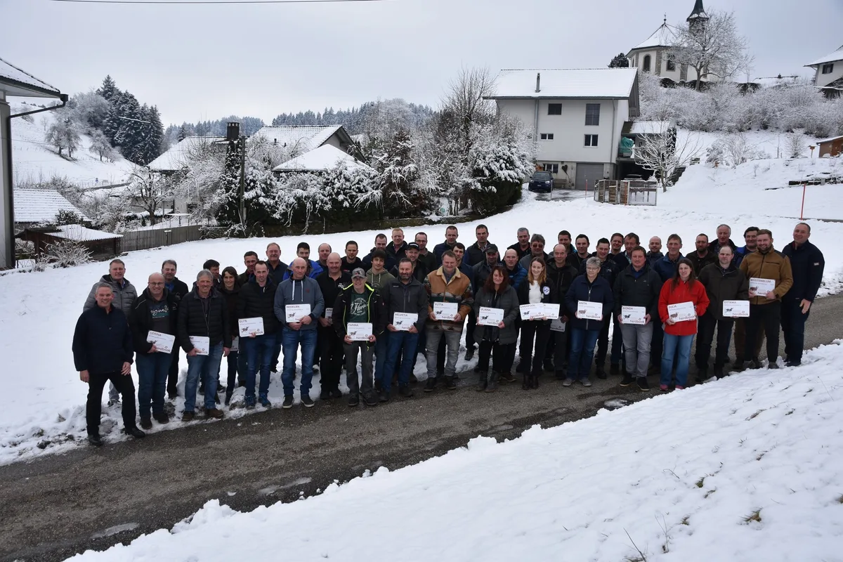 DSC_0035 Gerber und Schenk sind als neue Viehschauexperten nominiert