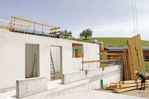 Im Kanton Solothurn sollen Baugesuche schneller und effizienter abgewickelt werden. Das fordert der Kantonsrat.