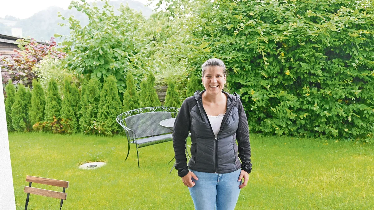 63a28e4f19c474a17436517855693bfe81688e33 Katja Bachmann ist seit ersten Juli die neue Vermittlerin des Landfrauendienstes Kanton Solothurn.Wie ihre Vorgängerin ist auch sie auf der Suche nach Mitarbeiterinnen. (Bild aw)