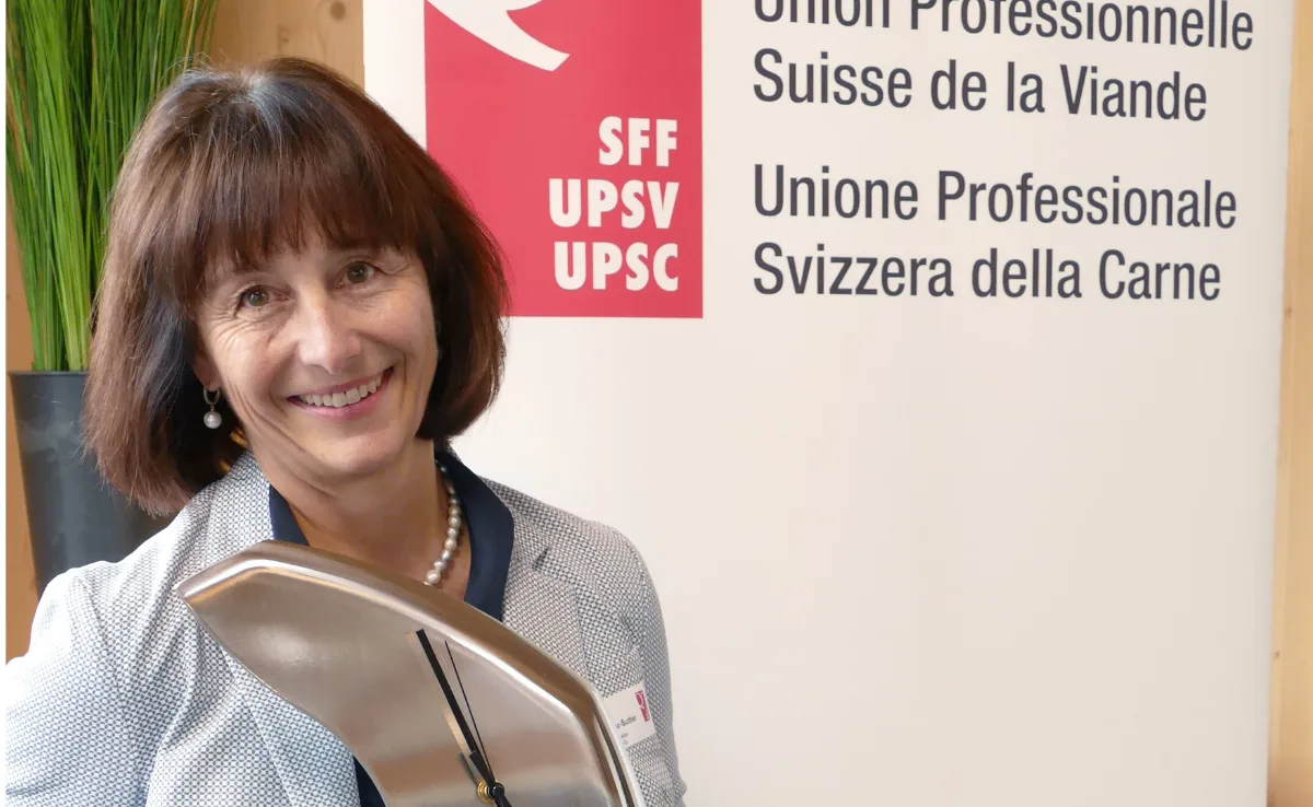 barbara-ehrbar-sutter Schweizer Metzgerin des Jahres 2021 – auch ohne Fleischfach-Ausbildung