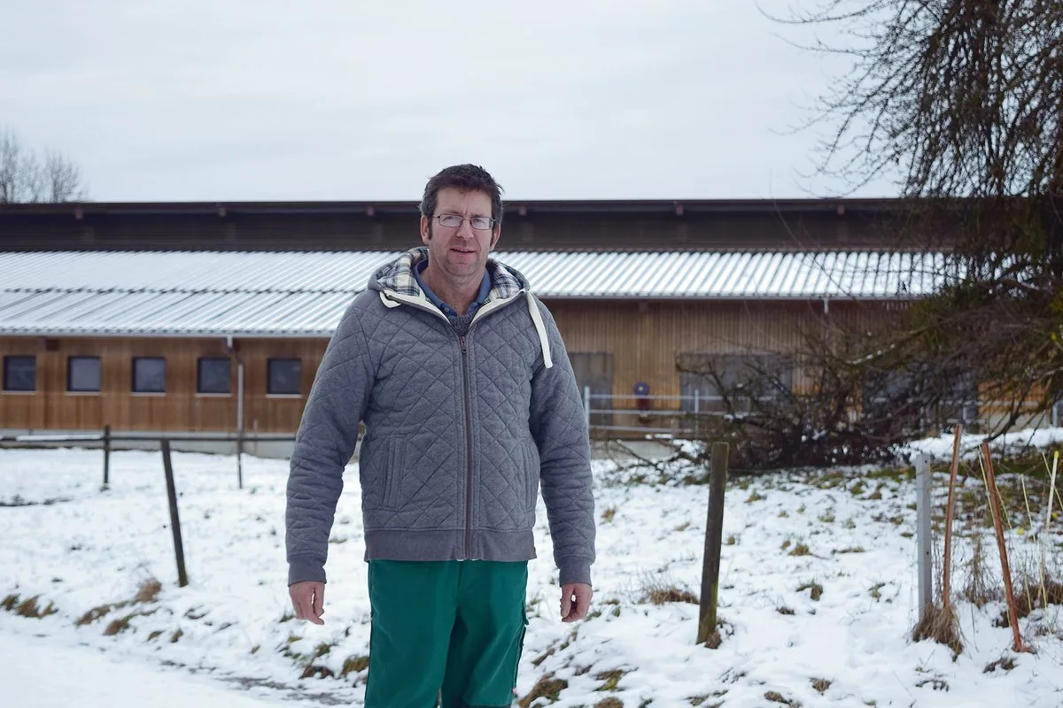 9b5be2581662247f2499707fef057b10e7414579 Martin Nussbaumer ist überzeugt, dass man ihn gezielt vom Biodiversitätsförderungsprojekt ZiBiF ausgeschlossen hat. (Bild Stefanie Giger)