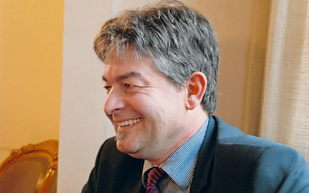 e830a07162e89fe88d2a2acce7eaf0b086a0c663 Martin Haab wünscht sich mehr eigene Meinungen. (Bild hja)