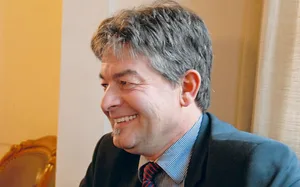 Martin Haab wünscht sich mehr eigene Meinungen. (Bild hja)