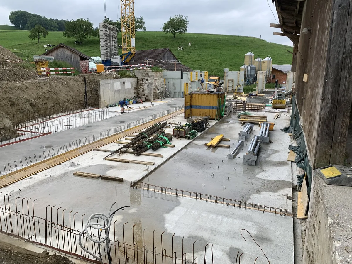 Bauern fordern bessere Abläufe bei Baugesuchen