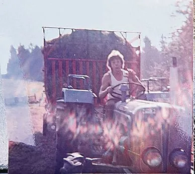Der Tag, an dem der neue Fordson Dexta kam