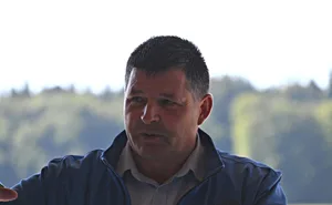 Hans Jörg Rüegsegger erklärt, was noch geplant ist, und wie es nach einem allfälligen Ja zur Initiative weitergehen würde.