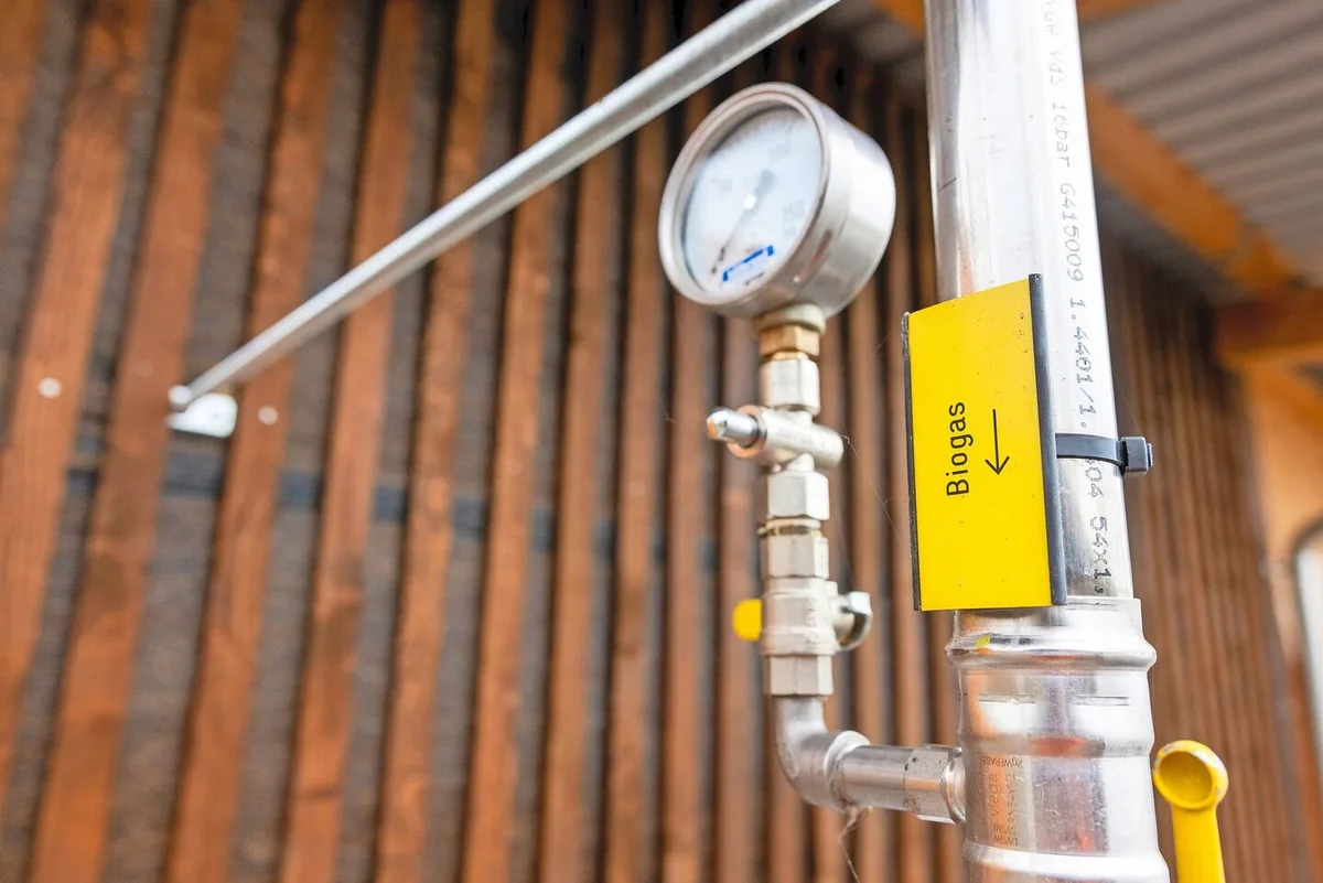 f08123c243983ecb14ee1c15d40b461e732299b30c51ae274505e677637e957e Gemeinsam eine Biogasanlage bauen? Das kann einer der Fälle sein, in denen es sinnvoll ist, den Betriebszweig als juristische Person zu führen.