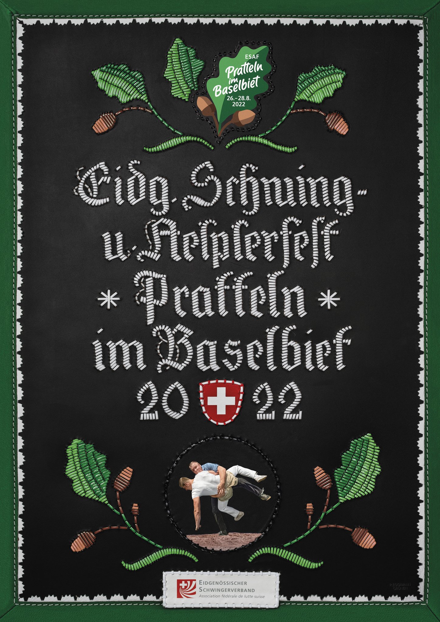 Noch genau ein Jahr bis zum langersehnten ESAF - und doch beginnt es schon heute